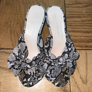 Loeffler Randall slides